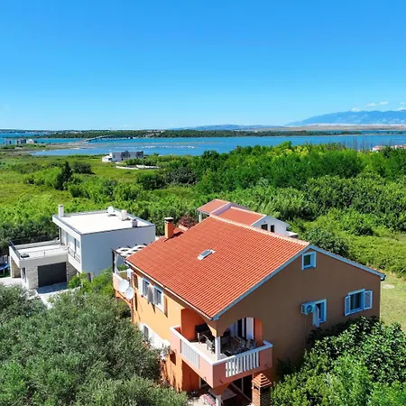 Crowonder Sunset With Amazing View!!! Privlaka (Zadar)