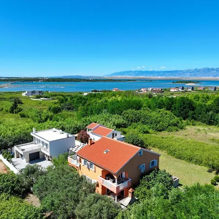 Apartment Crowonder Sunset With Amazing View!!! Privlaka (Zadar)