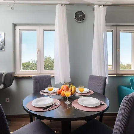 Apartment Crowonder Sunset With Amazing View!!! Privlaka (Zadar)