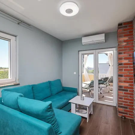Apartment Crowonder Sunset With Amazing View!!! Privlaka (Zadar)