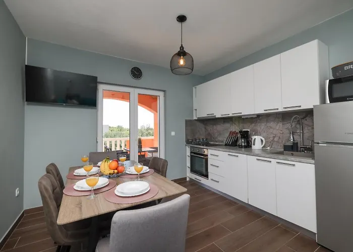 Crowonder Sunset With Amazing View!!! * Privlaka (Zadar)