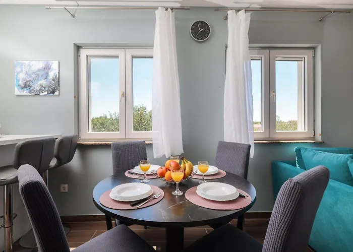 Apartment Crowonder Sunset With Amazing View!!! Privlaka (Zadar)