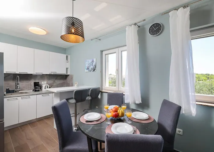 Crowonder Sunset With Amazing View!!! Apartment Privlaka (Zadar)