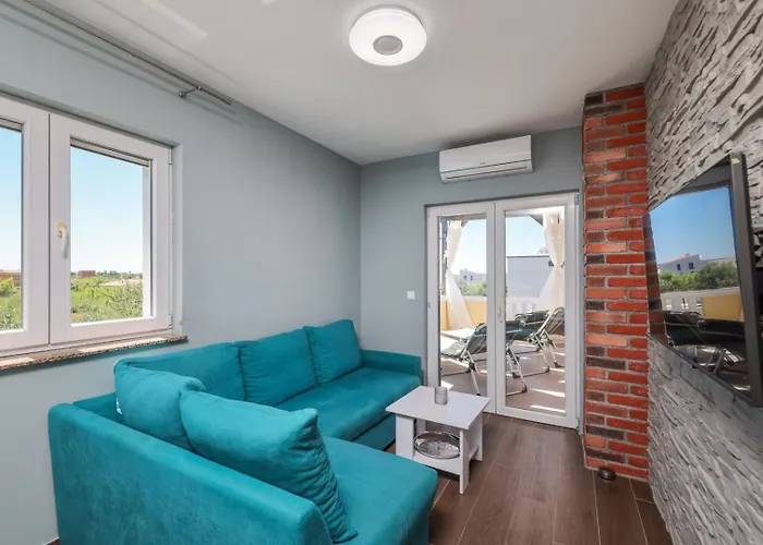 Apartment Crowonder Sunset With Amazing View!!! Privlaka (Zadar)