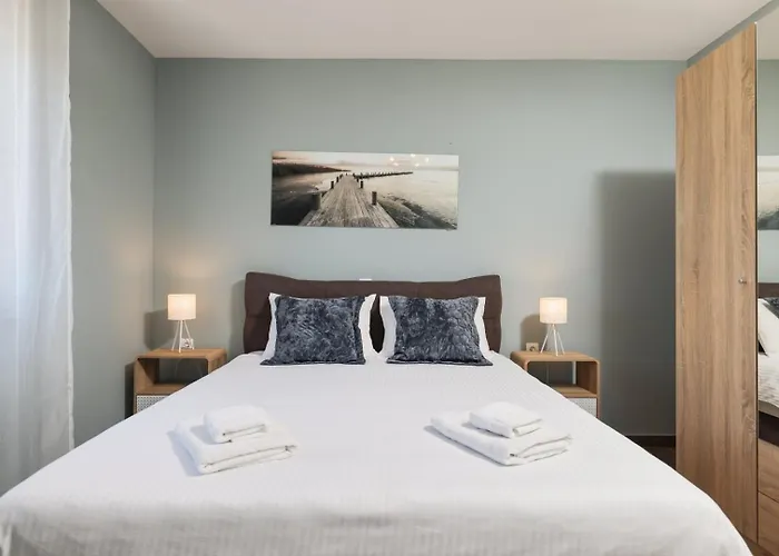 Apartment Crowonder Sunset With Amazing View!!! Privlaka (Zadar)