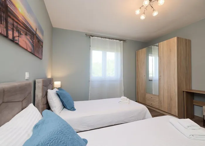 Crowonder Sunset With Amazing View!!! Privlaka (Zadar)